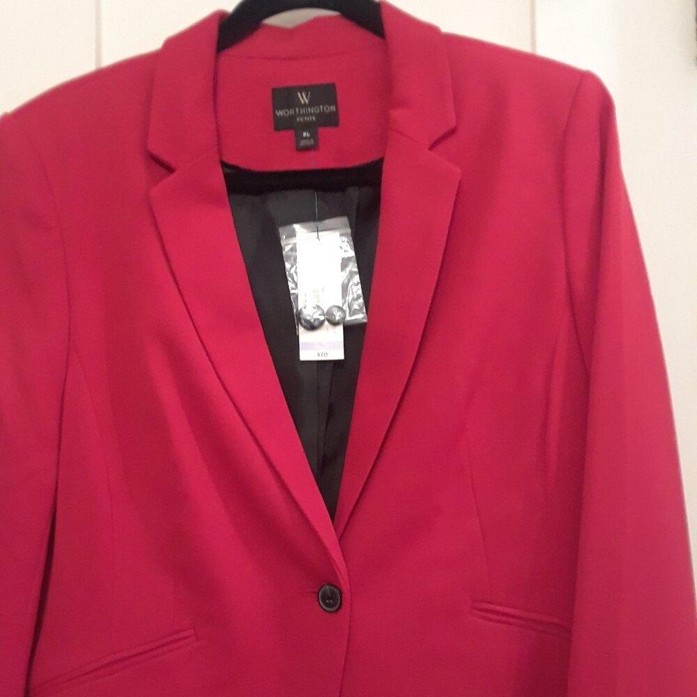 Red Jacket - Picture 7 of 12